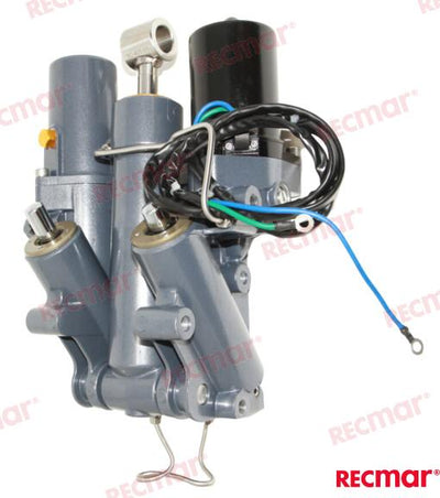 Power Trim Completo (assy) Yamaha