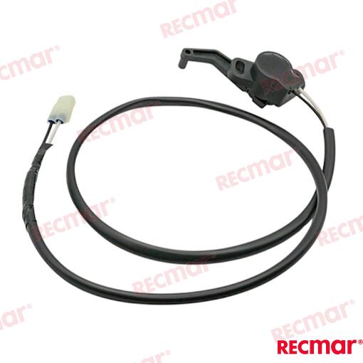 Sensor Trim Yamaha (Ref. REC69J-83672-01)