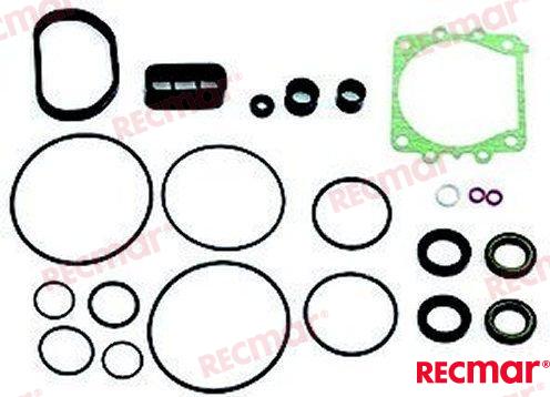Kit Juntas Y Retenes Mercruiser 69J-W0001-20