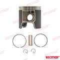 Piston Port Yamaha (Ref. REC69L-11642-00)