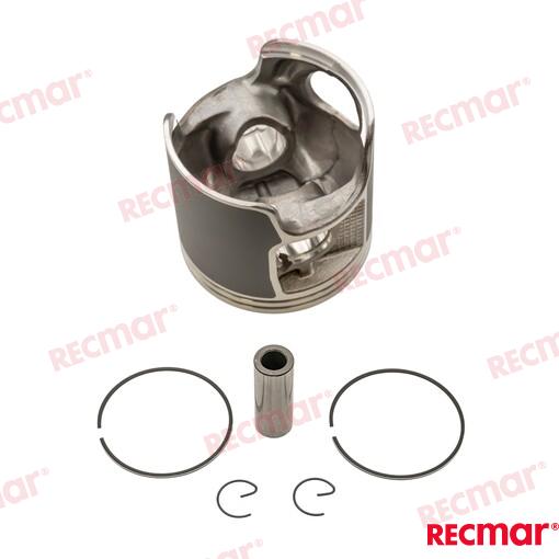Piston Port Yamaha (Ref. REC69L-11642-00)