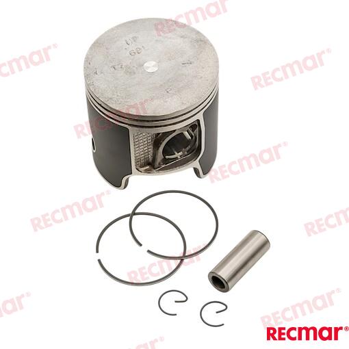 Piston Port Yamaha (Ref. REC69L-11642-00)
