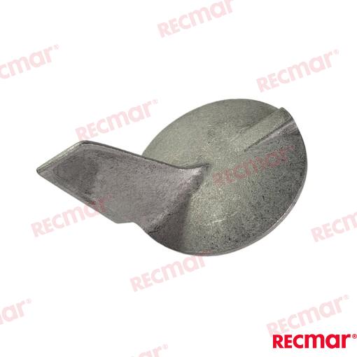 Anodo Yamaha Trimtab (al) (Ref. REC69L-45371-00AL)