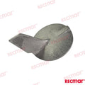 Anodo Yamaha Trimtab (zn) (Ref. REC69L-45371-00)