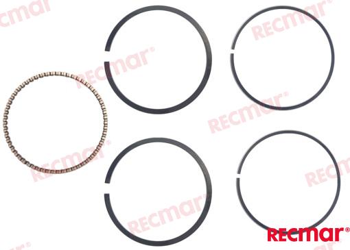 Kit Segmentos De Pistón Yamaha 69M-E1 603-01