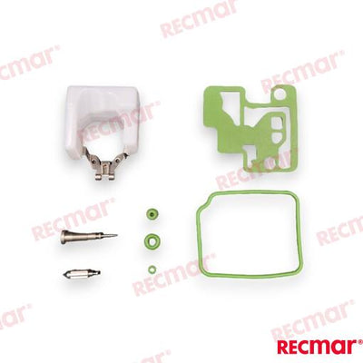 Kit De Carburador Recmar (Ref. REC69M-W0093-00)