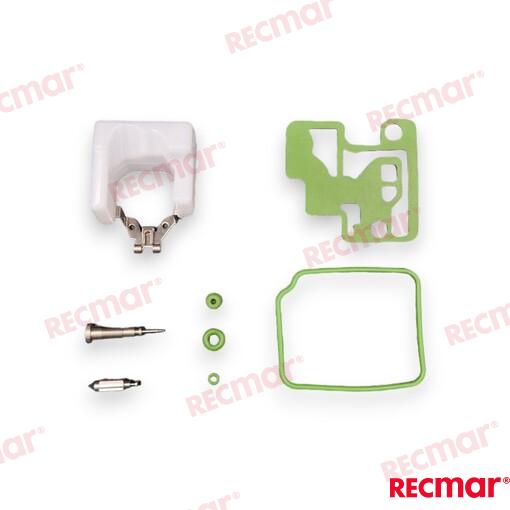 Kit De Carburador Recmar (Ref. REC69M-W0093-00)