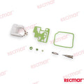 Kit De Carburador Recmar (Ref. REC69M-W0093-00)