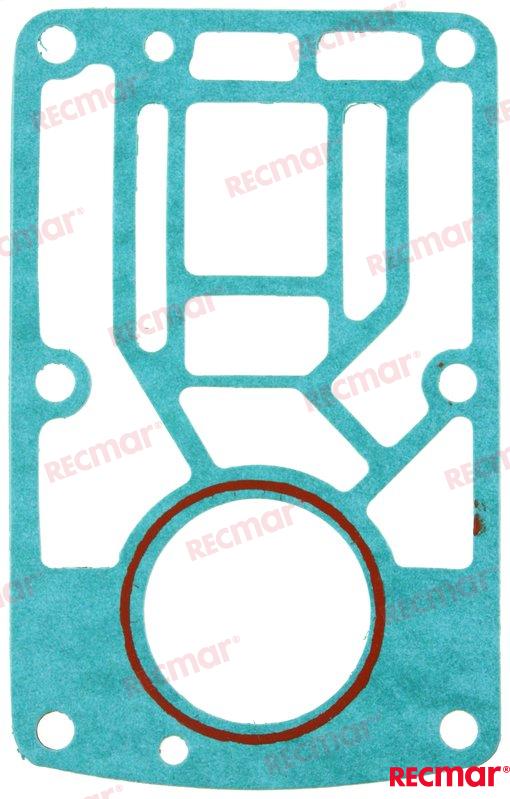 Junta Escape Yamaha 6A1-14613-A0, 00, 01