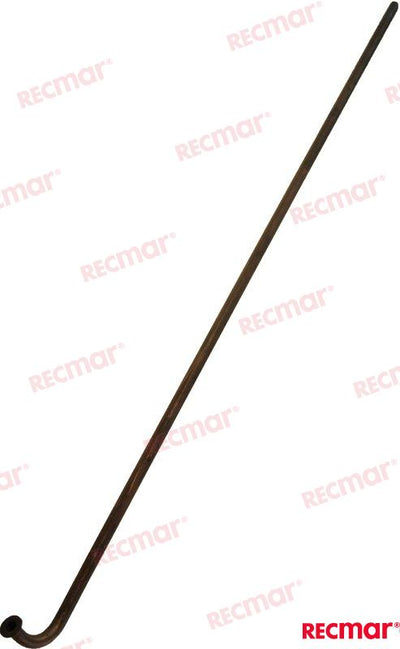 Tubo Agua Yamaha 6A1-44361-00