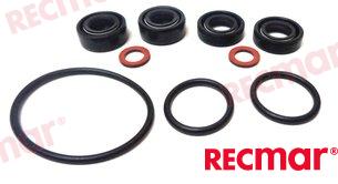 Kit Juntas Y Retenes Yamaha 6A1-W0001-23