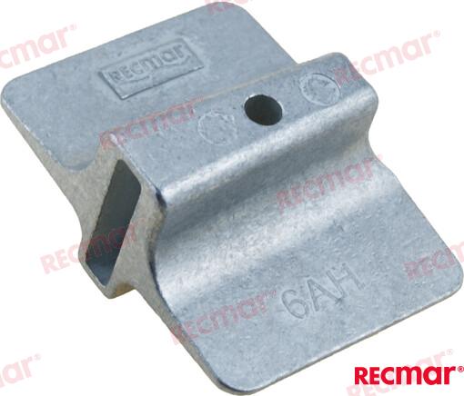 Anodo Yamaha Trimtab (zn) (Ref. REC6AH-45251-00)