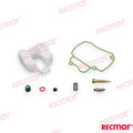Kit De Carburador Recmar (Ref. REC6AH-W0093-01)