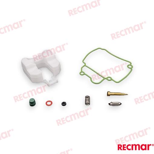 Kit De Carburador Recmar (Ref. REC6AH-W0093-01)