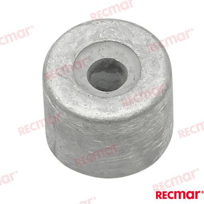 Anodo Yamaha F300 F350 V8 (al) (Ref. REC6AW-1132L-00AL)
