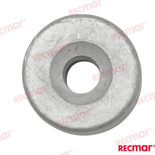 Anodo Yamaha F300 F350 V8 (al) (Ref. REC6AW-1132L-00AL)