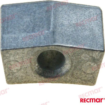 Anodo Yamaha F300 F350 V8 (zn) (Ref. REC6AW-1132P-00)