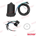 Motor Trim Yamaha (Ref. REC6AW-43880-22)
