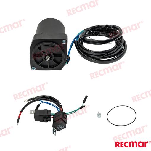 Motor Trim Yamaha (Ref. REC6AW-43880-22)