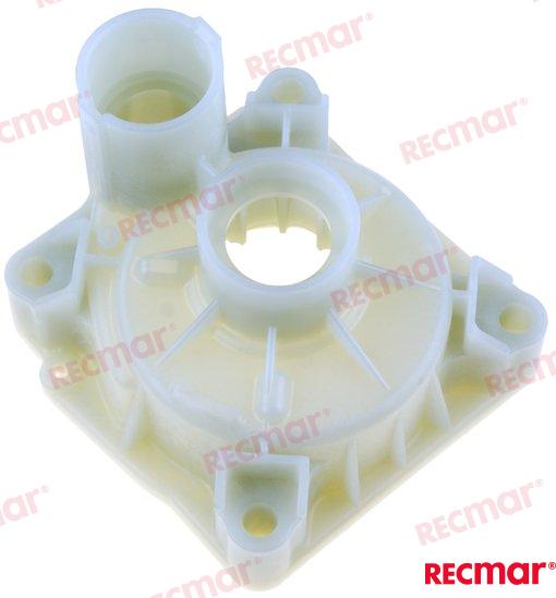 Cuerpo Bomba Agua Yamaha 6AW-44311-00