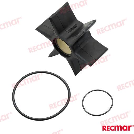 Impulsor 6AW-44352-00 Yamaha (Ref. REC6AW-44352-00-HP)