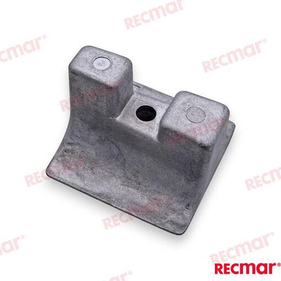 Anodo Yamaha 300-350HP (al) (Ref. REC6AW-45373-00AL)