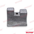Anodo Yamaha 300-350HP (al) (Ref. REC6AW-45373-00AL)