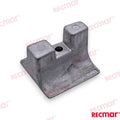 Anodo Yamaha 300-350HP (al) (Ref. REC6AW-45373-00AL)