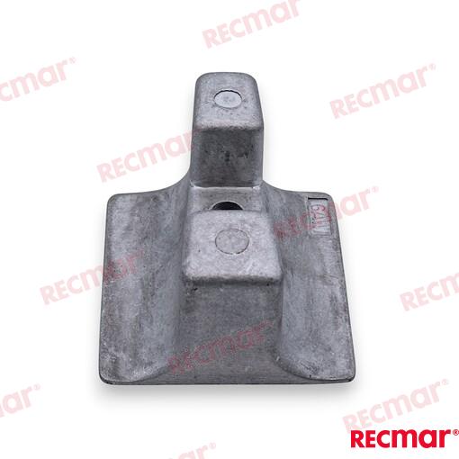 Anodo Yamaha 300-350HP (al) (Ref. REC6AW-45373-00AL)