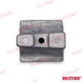 Anodo Yamaha 300-350HP (al) (Ref. REC6AW-45373-00AL)