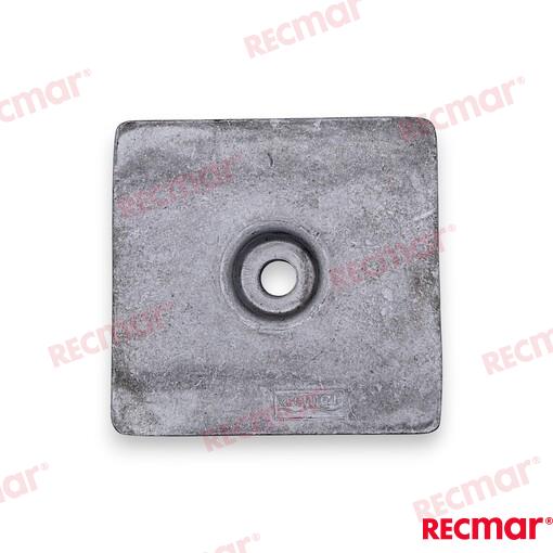 Anodo Yamaha 300-350HP (al) (Ref. REC6AW-45373-00AL)