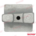Anodo Yamaha 300-350HP (zn) (Ref. REC6AW-45373-00)