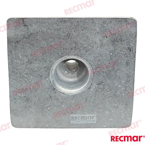 Anodo Yamaha 300-350HP (zn) (Ref. REC6AW-45373-00)