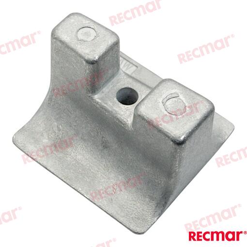 Anodo Yamaha 300-350HP (zn) (Ref. REC6AW-45373-00)