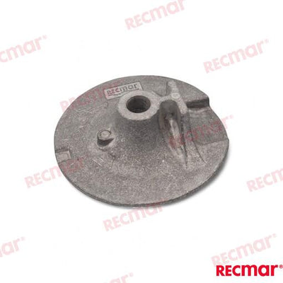 Anodo Yamaha Trimtab (zn) (Ref. REC6AW-45619-00)
