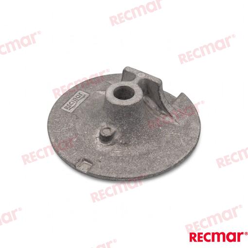 Anodo Yamaha Trimtab (al) (Ref. REC6AW-45619-00AL)