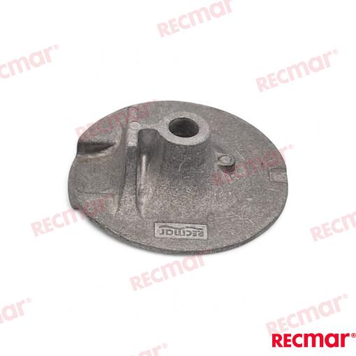 Anodo Yamaha Trimtab (al) (Ref. REC6AW-45619-00AL)