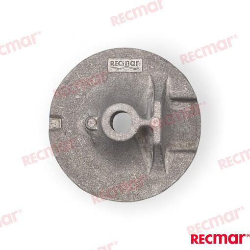 Anodo Yamaha Trimtab (al) (Ref. REC6AW-45619-00AL)