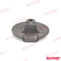 Anodo Yamaha Trimtab (al) (Ref. REC6AW-45619-00AL)