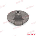 Anodo Yamaha Trimtab (zn) (Ref. REC6AW-45619-00)