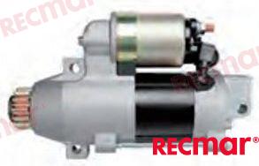 Motor Arranque Yamaha (Ref. REC6AW-81800-00)