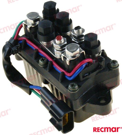Rele Yamaha 6AW-81950-00
