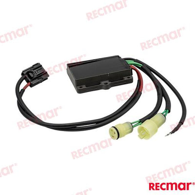 Regulador Rectificador Yamaha (Ref. REC6AW-81960-02)