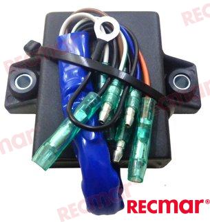 Cdi Yamaha 6B4-85540-01