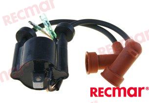 Bobina De Ignicion Yamaha 6B4-85570-00 6B4-85570-01