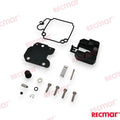 Kit Carburador Yamaha (Ref. REC6BL-W0093-00)