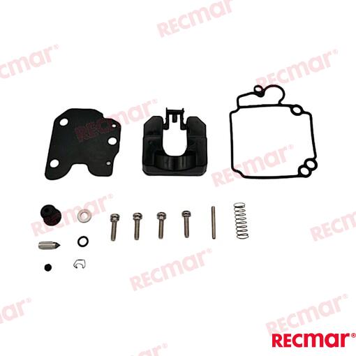 Kit Carburador Yamaha (Ref. REC6BL-W0093-00)