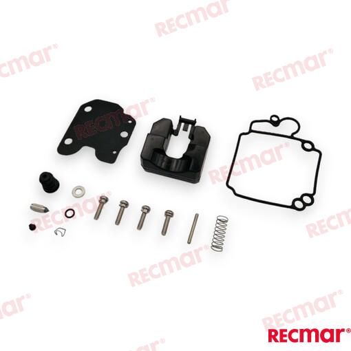 Kit Carburador Yamaha (Ref. REC6BL-W0093-00)