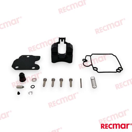 Kit Carburador Yamaha (Ref. REC6BL-W0093-00)