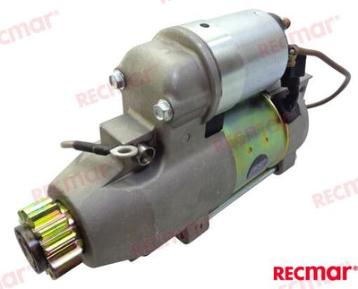 Motor Arranque Yamaha (Ref. REC6BR-81800-02)